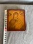 Икона Света Богородица, снимка 2