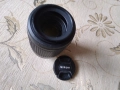 Предлагам обектив за Nikon., снимка 4