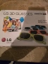 3 D очила LG GLASSES синема парти пакет, снимка 1