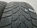 4бр зимни гуми 225/55/17 DUNLOP L04709 , снимка 4