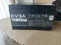 Компютърно захранване EVGA 430W White (100-W1-0430) 80 plus 120mm FAN, снимка 2