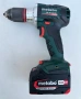 METABO BS 18 LTX BL I - Мощен безчетков импулсен винтоверт 18V, снимка 4