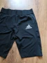 adidas TF SHO TIGHT M - мъжки фитнес клин Л, снимка 6