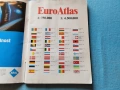 много ценна и пълна подробна авто карта на цяла Европа , снимка 6