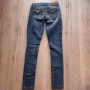 Дамски дънки Levis 524 Too Superlow, W26 L30, сини, тесни, размер 0, снимка 8