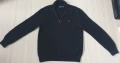 POLO Ralph Lauren Half Zip 3/4  Pima Cotton Knit Mens Size L ОРИГИНАЛ! Мъжко Горнище !, снимка 3