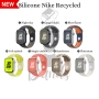 Силиконови каишки Nike Recycled за Apple Watch Ultra/SE/10/9/8/7/6, снимка 3