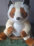 Голяма плюшена играчка Енот + лот плюшени играчки, снимка 1