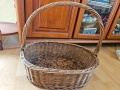 Кошница от камъшит, снимка 3