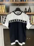 Мъжка тениска Dolce & Gabbana White/Black DG !!!, снимка 1