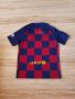 Оригинална мъжка тениска Nike Dri-Fit x F.C. Barcelona / Season 19-20 (Home), снимка 3