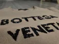 Жестока дамска блуза от фино плетиво на BOTTEGA VENETA , снимка 3