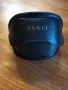 Луксозен кожен калъф за очила GUCCI, снимка 2