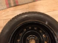 Гума с Джанта пежо ситроен Мишелин 185 60 15 лятна, нова , стар дот, снимка 7