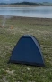 Двуместна палатка 200/140/105 см, 10 евро., снимка 1