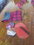 Стари комплект за надуваем дюшек, снимка 4