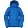 Висок клас зимно яке Bergans Røros Pertex 700fill Down Jacket  , 164 размер , снимка 1