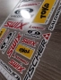 Стикери Toko Salomon Fischer Atomic Swix Stickers - 21 бр., снимка 3