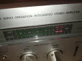 ONKYO A-35 STEREO AMPLI-MADE IN JAPAN-ВНОС SWISS 2704251121LNWC, снимка 6