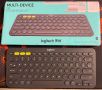 Продавам нова клавиатура Logitech K380, снимка 1 - Клавиатури и мишки - 45375434