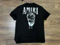 Нови мъжки тениски с етикети Amiri S-2XL, снимка 2