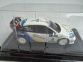 1:43 FORD FOCUS WRC ИГРАЧКА КОЛИЧКА РАЛИ МОДЕЛ , снимка 3