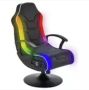 Игрален Геймърски стол X-Rocker 2.1 Audio  Gaming chair  LED , снимка 1