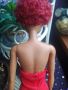 Барби афро с червена коса, снимка 5