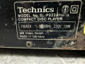 Technics SL-PG222A - CD Player Сиди Плеър, снимка 7