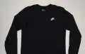 Nike Sportswear Long Sleeve Top оригинална блуза Найк S, снимка 2