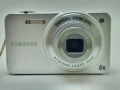 Samsung ST90 Digital Camera Silver. Tested Works., снимка 2