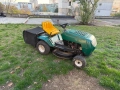 Тракторна косачка mtd 12.5 к.с, снимка 2