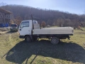 Nissan  камион бордови, категория В, снимка 11