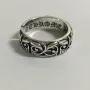 Chrome Hearts оригинален пръстен, снимка 1