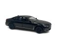 Играчка Кола, BMW 7, Звук и светлина, Метална, Черен, Мащаб 1:24,Без кутия, снимка 2