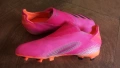 Adidas X GHOSTED+ Kids Football Shoes Размер EUR 36 / UK 3 1/2 детски бутонки 130-14-S, снимка 9