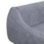 Диван за кучета PawHut Pet Sofa, скандинавски дизайн, сваляща се тапицерия, кадифен вид, снимка 5