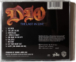Dio - Last in line (продаден), снимка 2
