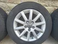 5x112 - 16 цола 5х112 5 x 112 audi оригинални 225 55 16 Lassa, снимка 6