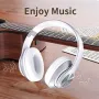 Rebocico Bluetooth слушалки Over Ear, 60 часа, снимка 5