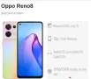 Oppo reno 8 5G , снимка 15