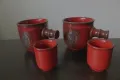 Traum Feuer Dream Fire Spiced Mugs-Красиви чашки за кафе, чай, ром, греяна р@кия, снимка 9