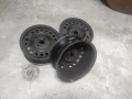железни джанти за Опел 4/100/15, снимка 7