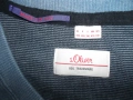 Ватирано горнище и пуловер S.OLIVER  мъжки,2-3ХЛ, снимка 7