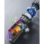 Всмукателна мощност 45000Pa/550W: Безжичната прахосмукачка Kissof S17 e, снимка 6