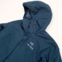 ARCTERYX 2019 ATOM LT HOODY Оригинално Мъжко Яке M, снимка 5