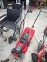 Електрическа косачка на батерия, снимка 3