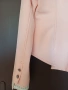 ALESSA Розов блейзър р-р L, снимка 8
