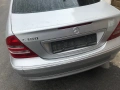 Mercedes c180 w203 на части, снимка 4