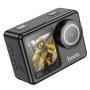 Action Camera HOCO DV101 with dual screen 1,3" + 2"